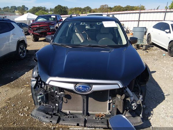2019 SUBARU FORESTER Base P+ES — I115