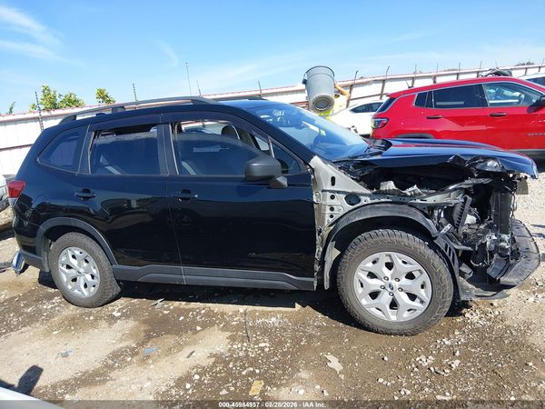 2019 SUBARU FORESTER Base P+ES — I116