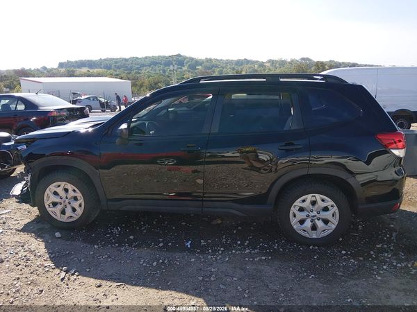 2019 SUBARU FORESTER Base P+ES — I117