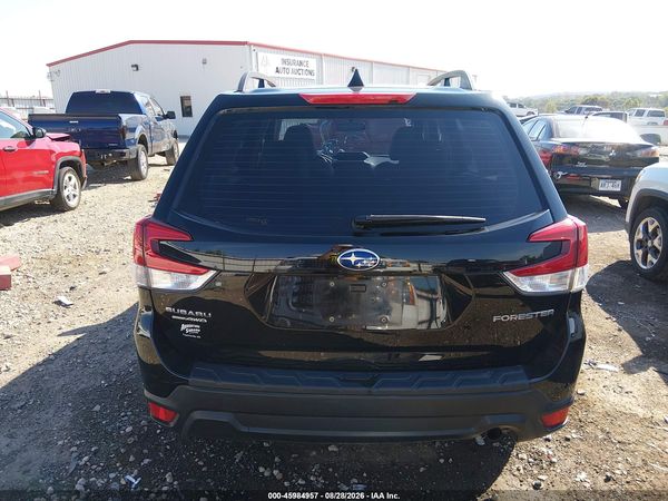 2019 SUBARU FORESTER Base P+ES — I119