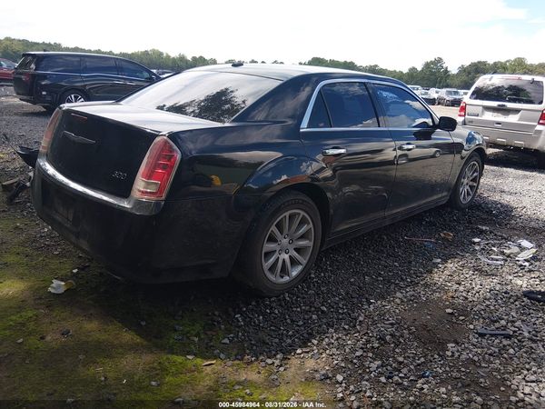 2014 CHRYSLER 300 — I4