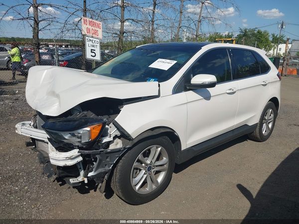 2019 FORD EDGE SEL — I2