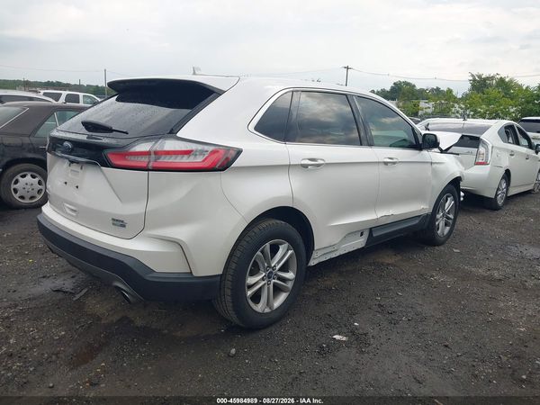 2019 FORD EDGE SEL — I4