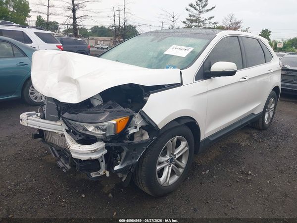2019 FORD EDGE SEL — I6