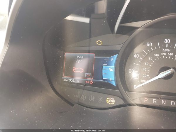 2019 FORD EDGE SEL — I7