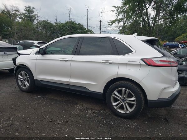 2019 FORD EDGE SEL — I117