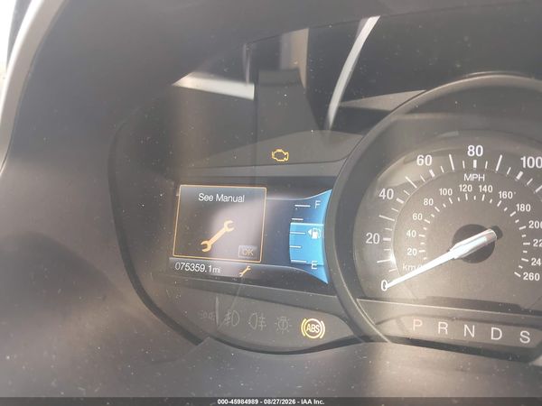 2019 FORD EDGE SEL — I118