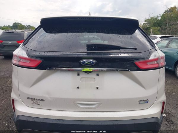 2019 FORD EDGE SEL — I119