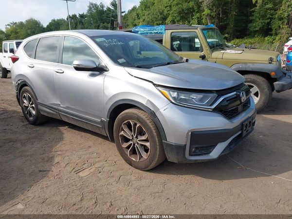 2022 HONDA CR-V AWD EX — I1