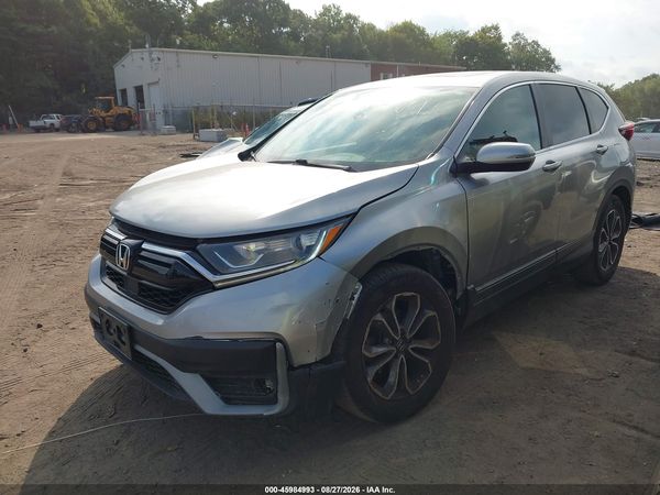 2022 HONDA CR-V — I2