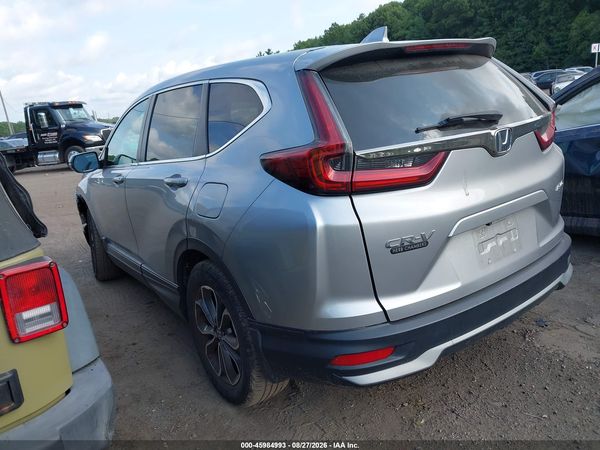 2022 HONDA CR-V AWD EX — I3