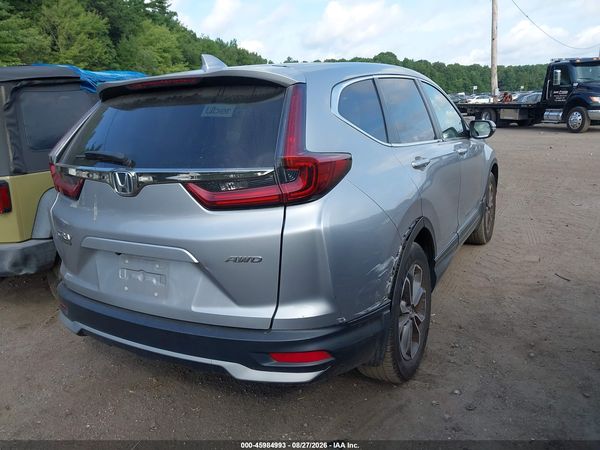 2022 HONDA CR-V AWD EX — I4