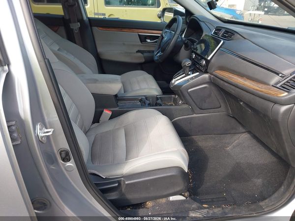 2022 HONDA CR-V AWD EX — I5