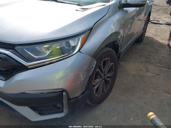 2022 HONDA CR-V AWD EX — I6
