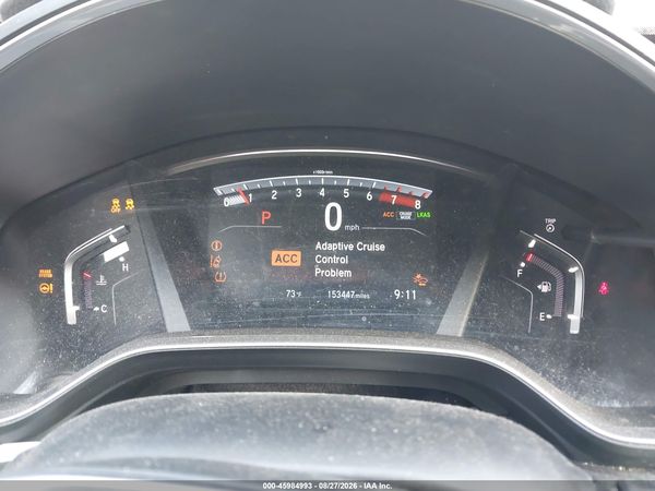 2022 HONDA CR-V AWD EX — I7