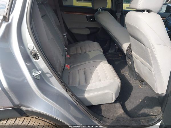 2022 HONDA CR-V AWD EX — I8