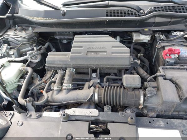 2022 HONDA CR-V AWD EX — I10