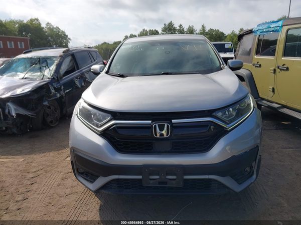 2022 HONDA CR-V AWD EX — I115