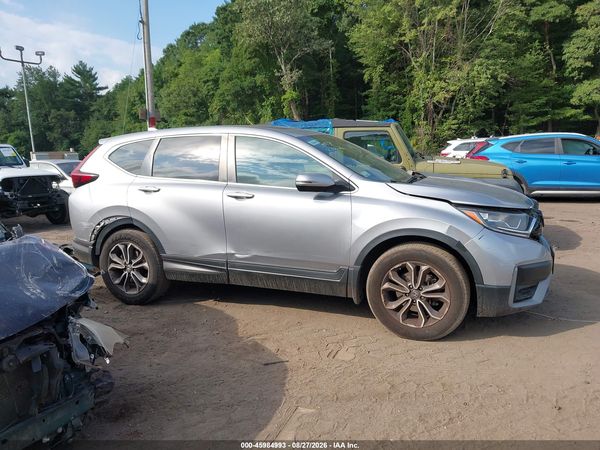 2022 HONDA CR-V AWD EX — I116