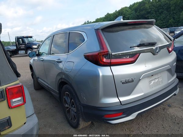 2022 HONDA CR-V AWD EX — I117