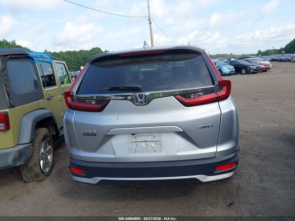 2022 HONDA CR-V AWD EX — I119