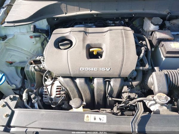 2019 HYUNDAI KONA SE