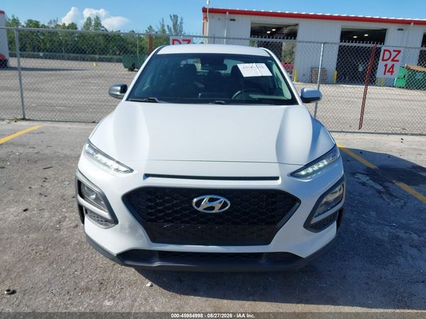 2019 HYUNDAI KONA SE