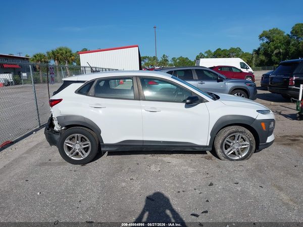 2019 HYUNDAI KONA SE