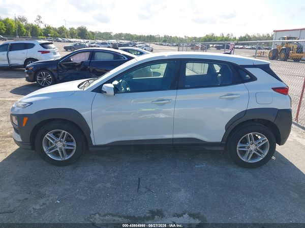 2019 HYUNDAI KONA