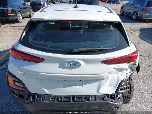 2019 HYUNDAI KONA SE