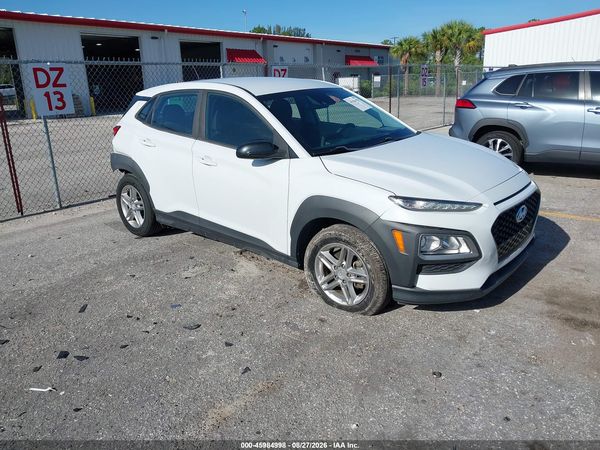 2019 HYUNDAI KONA SE