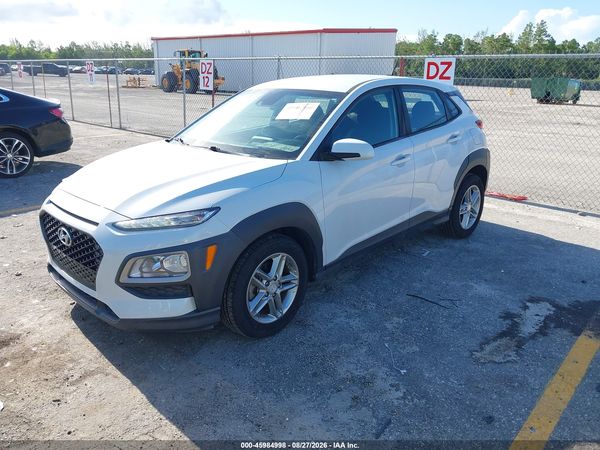 2019 HYUNDAI KONA SE