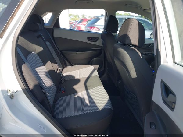 2019 HYUNDAI KONA SE