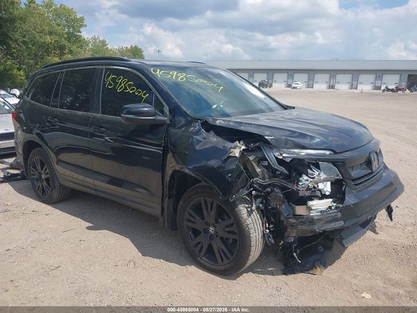 2021 HONDA PILOT AWD SPECIAL EDITION — I1
