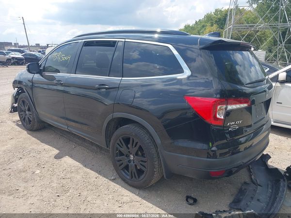 2021 HONDA PILOT AWD SPECIAL EDITION — I3