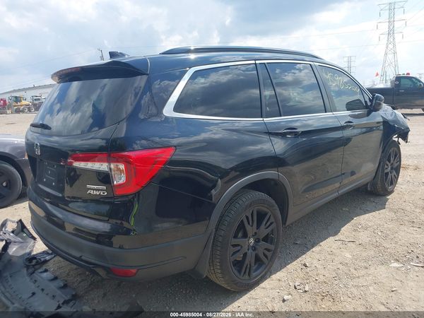 2021 HONDA PILOT AWD SPECIAL EDITION — I4