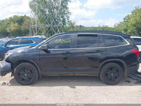 2021 HONDA PILOT AWD SPECIAL EDITION — I117