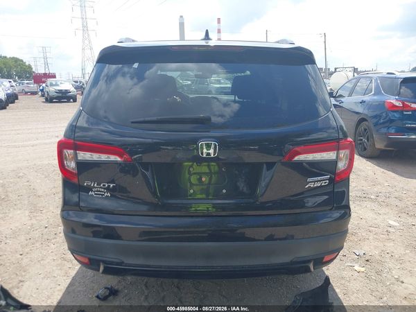 2021 HONDA PILOT AWD SPECIAL EDITION — I119