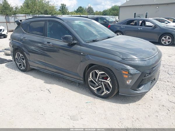 2024 HYUNDAI KONA N LINE — I1