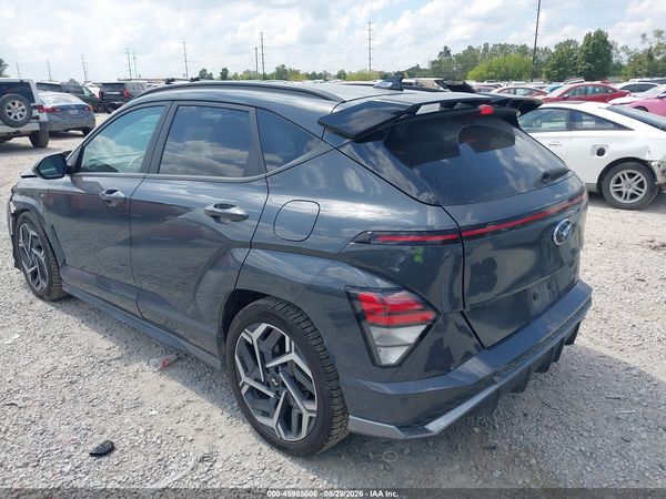 2024 HYUNDAI KONA N LINE — I3