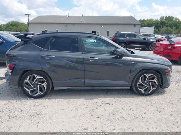 2024 HYUNDAI KONA N LINE — I116