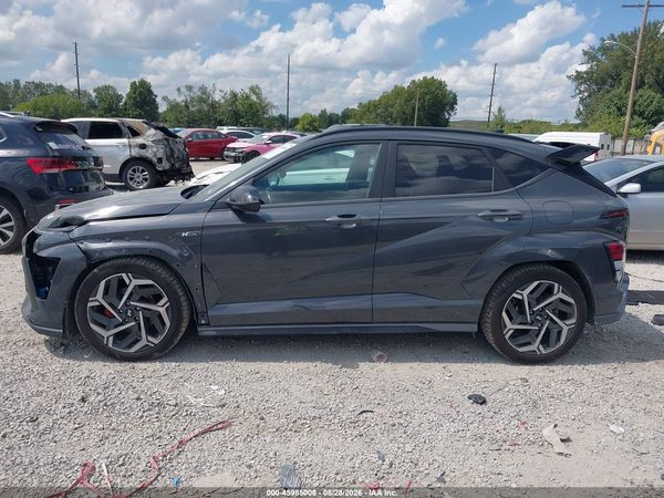2024 HYUNDAI KONA N LINE — I117
