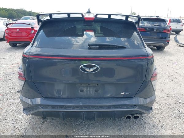 2024 HYUNDAI KONA N LINE — I119