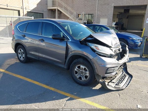 2016 HONDA CR-V LX — I1