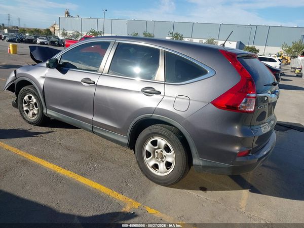 2016 HONDA CR-V LX — I3