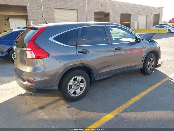 2016 HONDA CR-V LX — I4