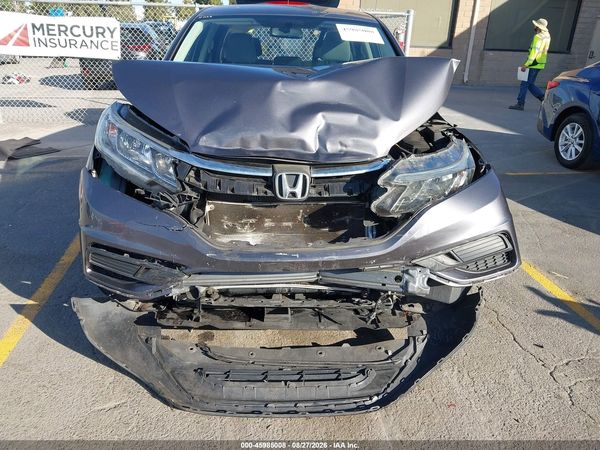 2016 HONDA CR-V LX — I6