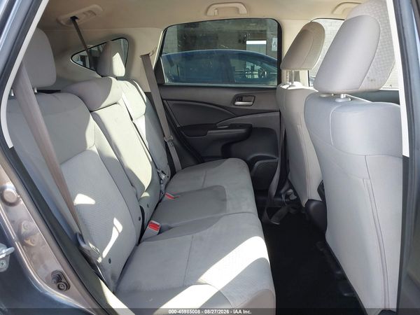 2016 HONDA CR-V LX — I8