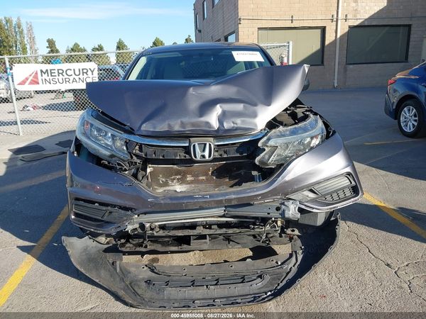 2016 HONDA CR-V LX — I115