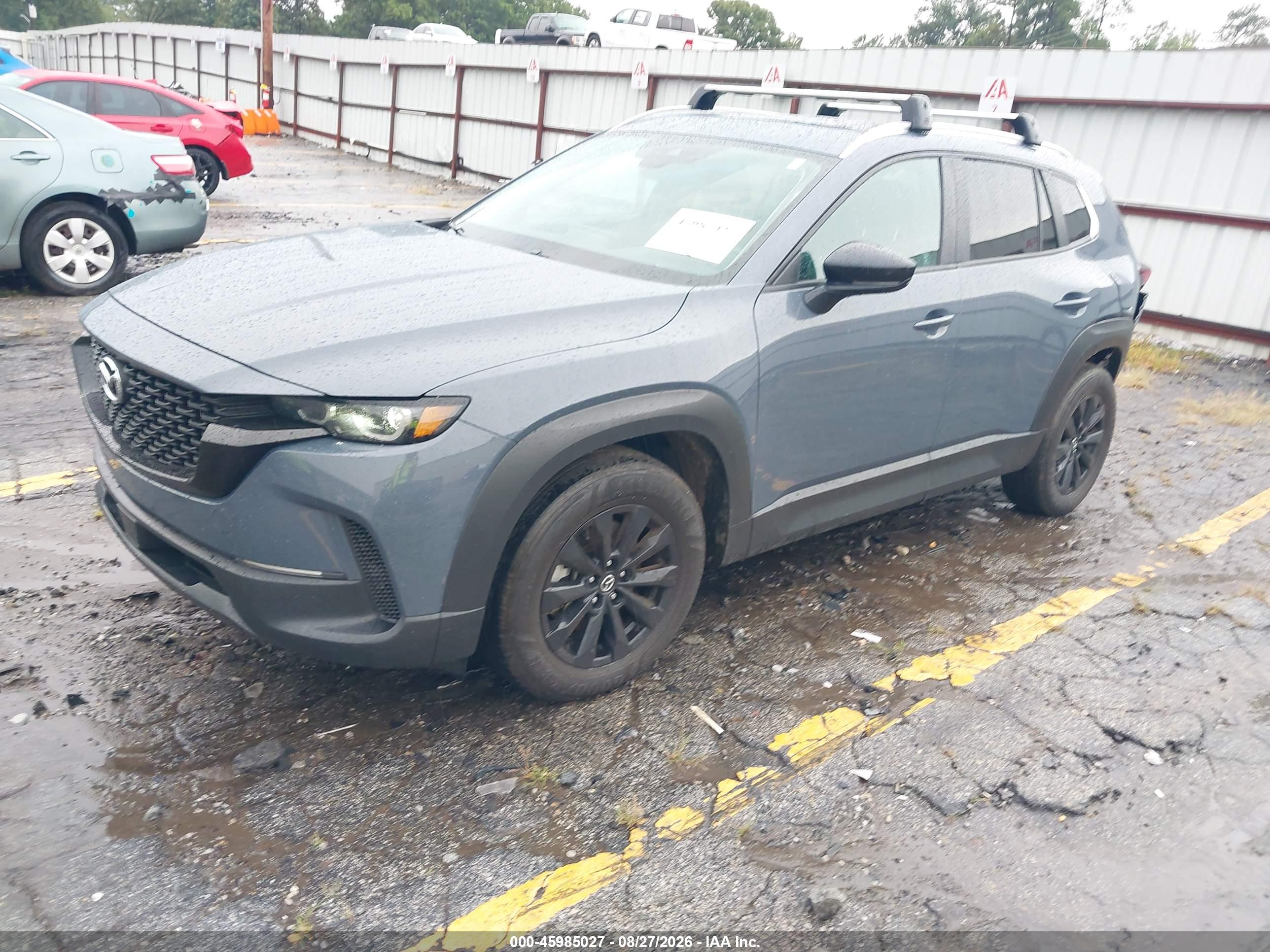 2023 MAZDA CX-50 2.5 S PREFERRED PLUS — I2